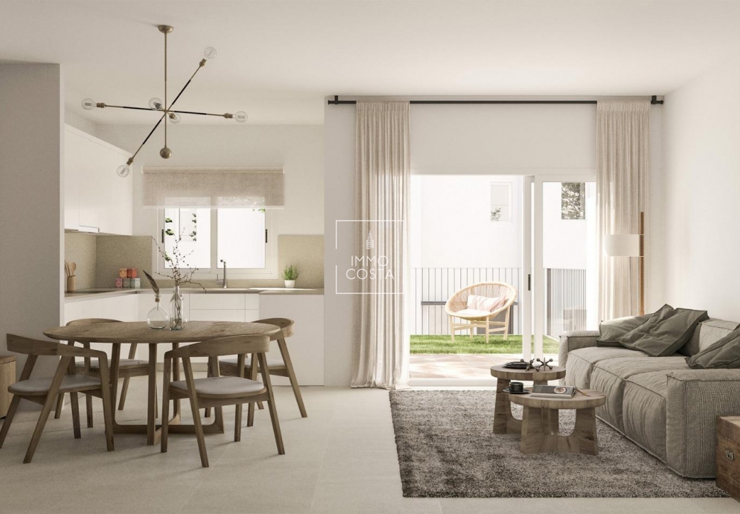 Neubau - Villa - Monforte del Cid - Alenda Golf