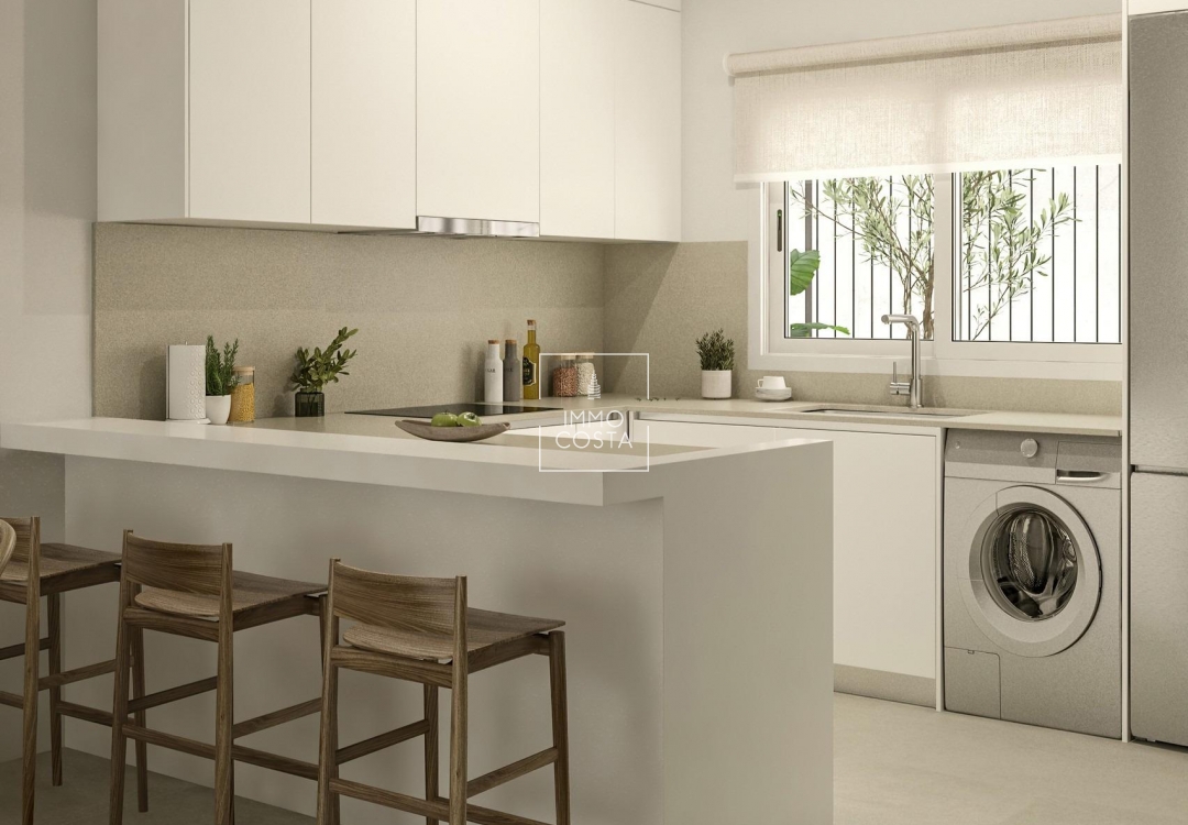 Neubau - Villa - Monforte del Cid - Alenda Golf