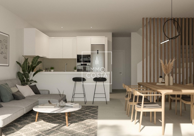 Neubau - Villa - Monforte del Cid - Alenda Golf