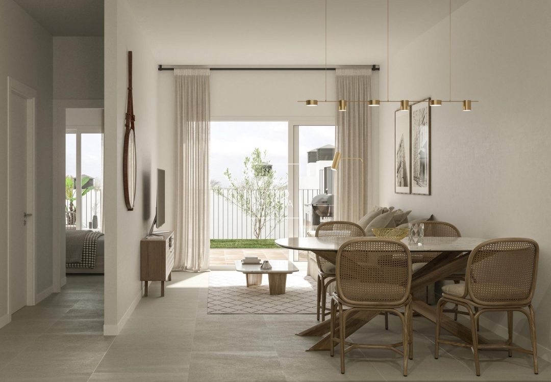 Neubau - Villa - Monforte del Cid - Alenda Golf