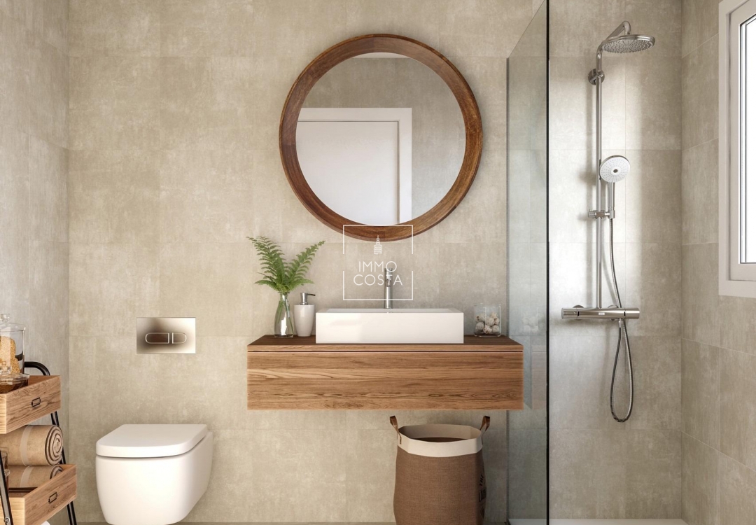 Neubau - Villa - Monforte del Cid - Alenda Golf