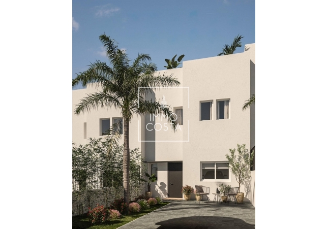 Neubau - Villa - Monforte del Cid - Alenda Golf