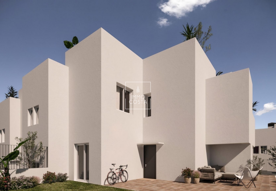 Neubau - Villa - Monforte del Cid - Alenda Golf