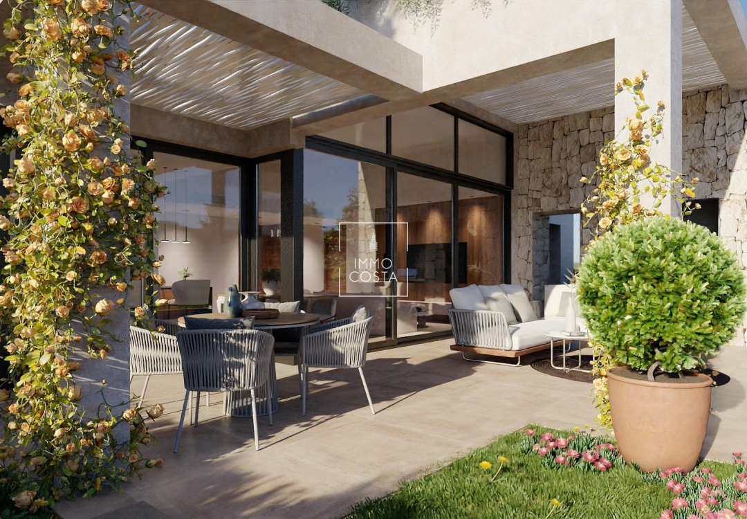 Nouvelle construction - Villa - Cuevas Del Almanzora - Desert Springs Golf Club