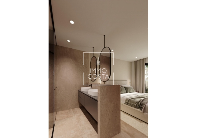 Nouvelle construction - Villa - Cuevas Del Almanzora - Desert Springs Golf Club