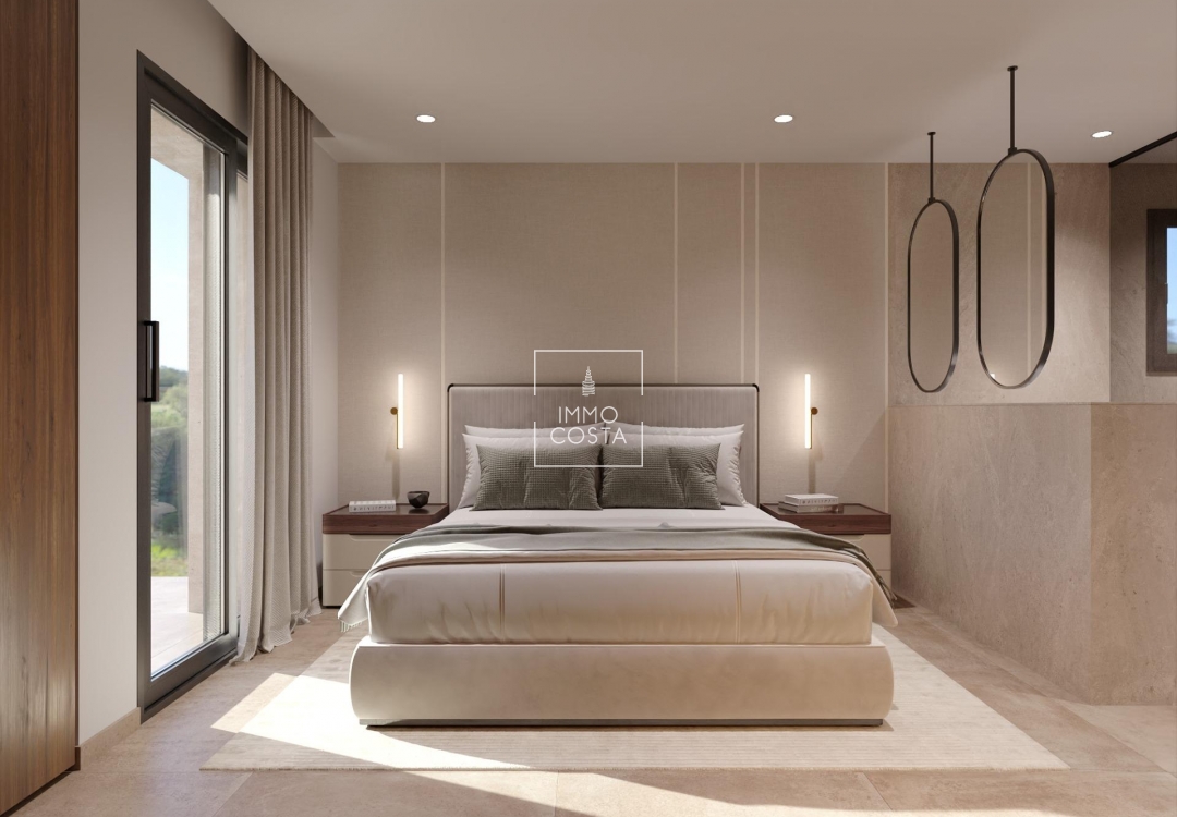 Nouvelle construction - Villa - Cuevas Del Almanzora - Desert Springs Golf Club