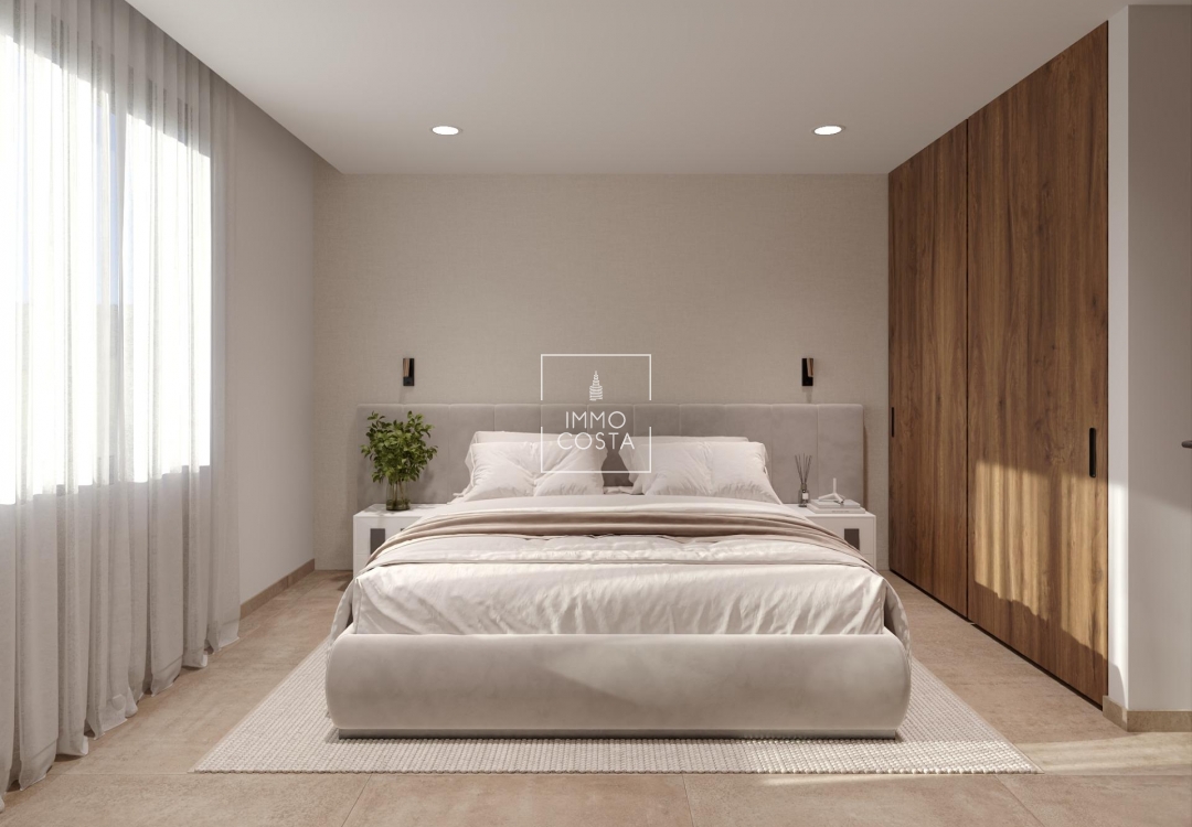 Nouvelle construction - Villa - Cuevas Del Almanzora - Desert Springs Golf Club