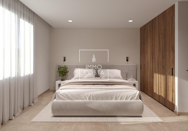 Nouvelle construction - Villa - Cuevas Del Almanzora - Desert Springs Golf Club