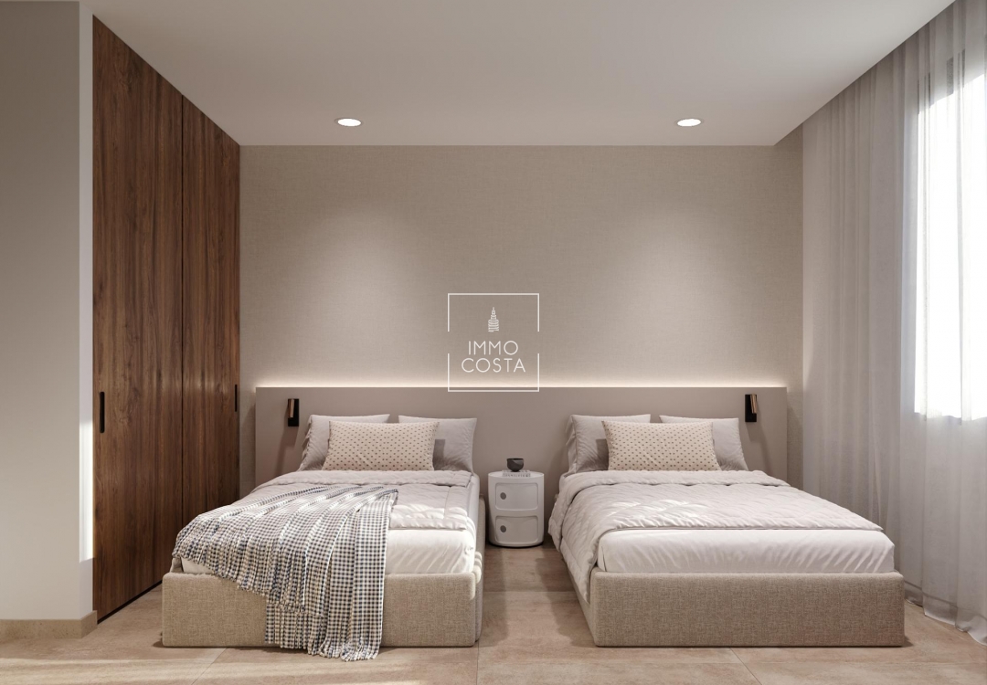 Nouvelle construction - Villa - Cuevas Del Almanzora - Desert Springs Golf Club