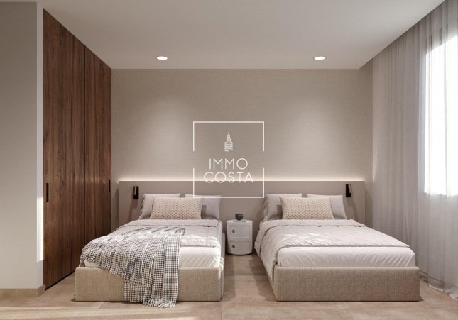 Nouvelle construction - Villa - Cuevas Del Almanzora - Desert Springs Golf Club