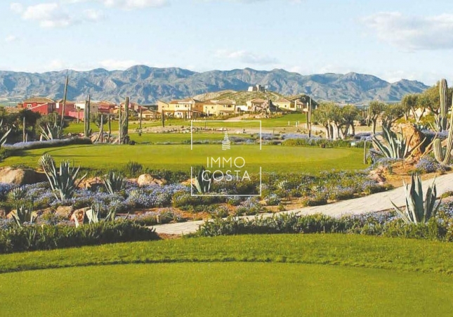 Nouvelle construction - Villa - Cuevas Del Almanzora - Desert Springs Golf Club