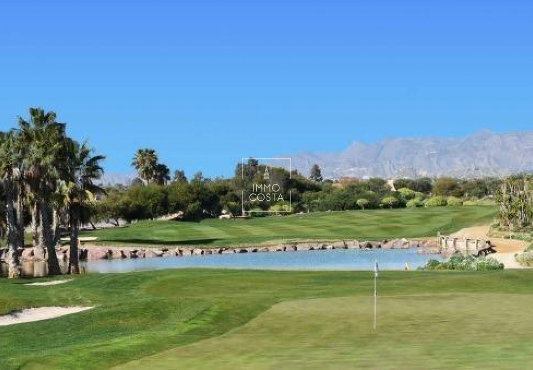 Nouvelle construction - Villa - Cuevas Del Almanzora - Desert Springs Golf Club