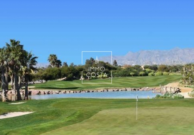 Nouvelle construction - Villa - Cuevas Del Almanzora - Desert Springs Golf Club