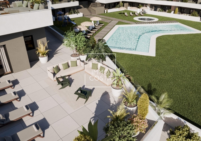 Neubau - Wohnung - San Miguel de Salinas - Pueblo