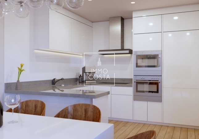 Neubau - Stadthaus - San Javier - Parque del doce