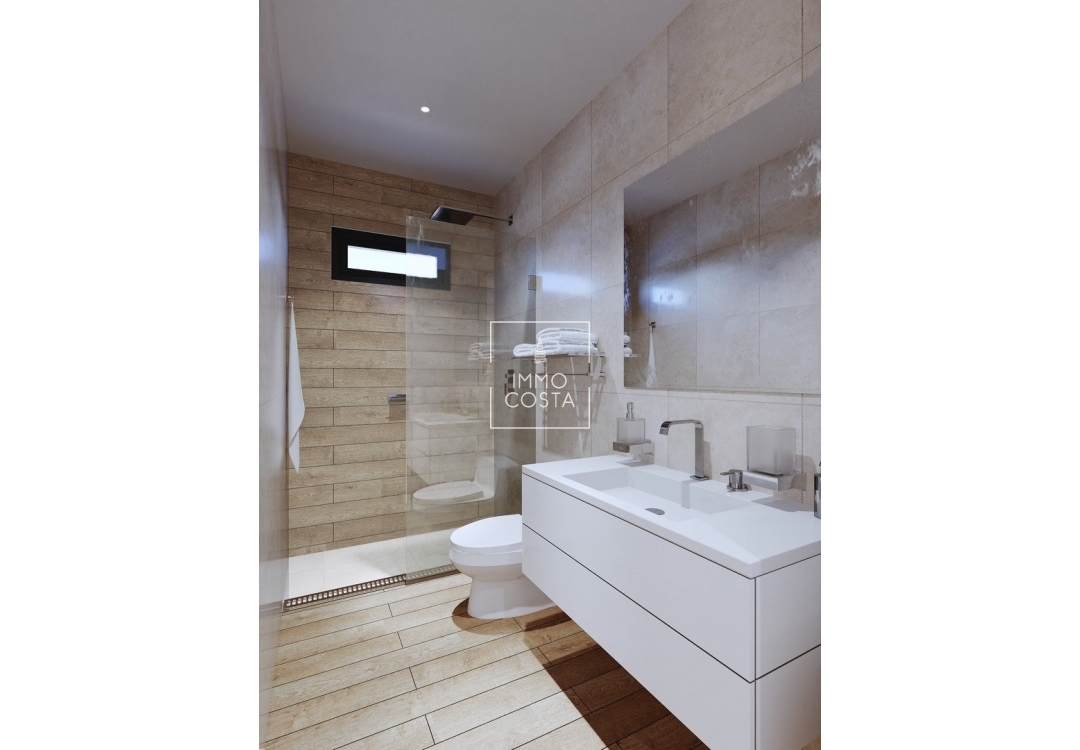 Neubau - Stadthaus - San Javier - Parque del doce