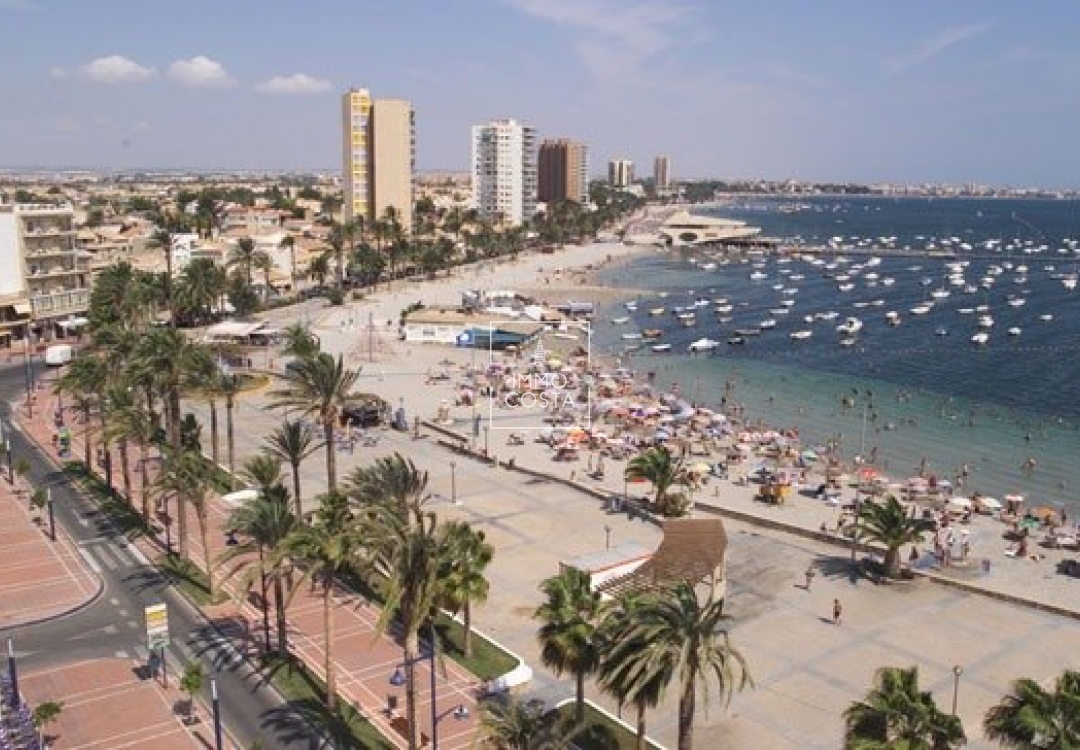 Neubau - Stadthaus - San Javier - Parque del doce