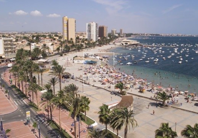 Neubau - Stadthaus - San Javier - Parque del doce