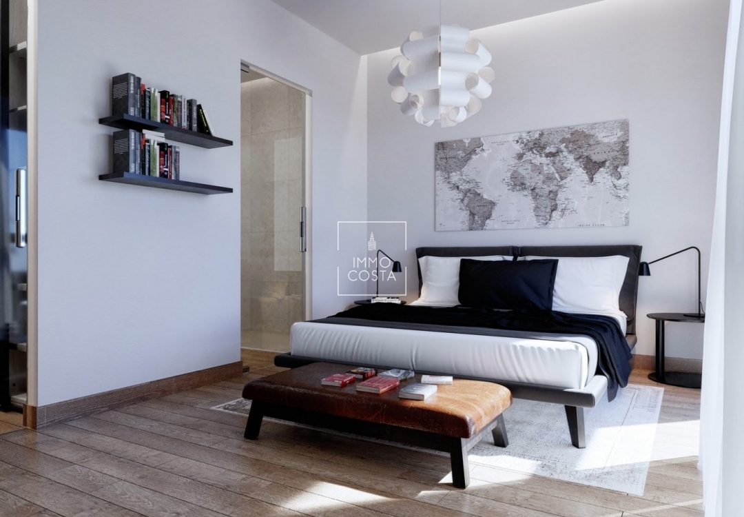 Neubau - Stadthaus - San Javier - Parque del doce