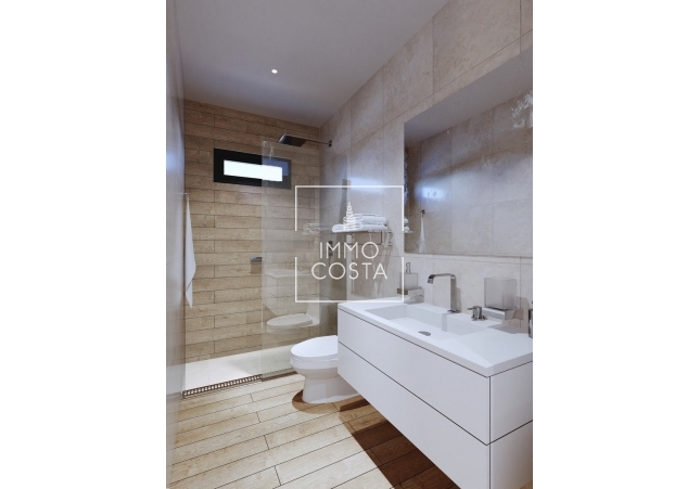 Neubau - Stadthaus - San Javier - Parque del doce