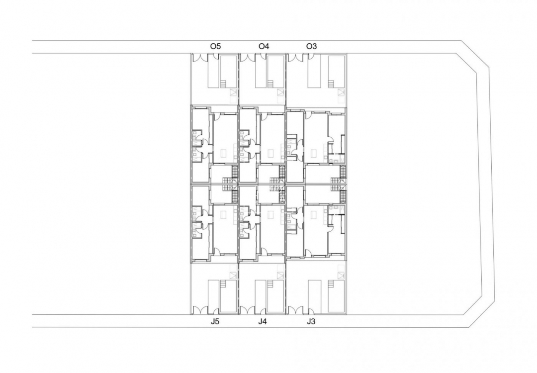 Neubau - Stadthaus - San Javier - Parque del doce
