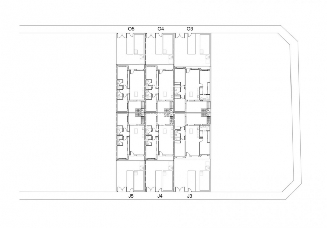 Neubau - Stadthaus - San Javier - Parque del doce