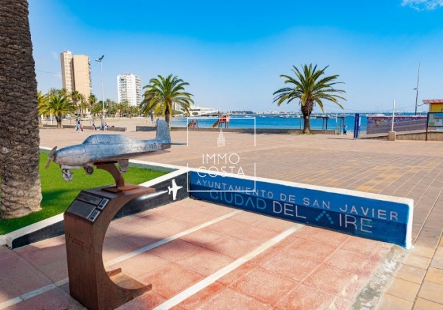 Neubau - Stadthaus - San Javier - Parque del doce