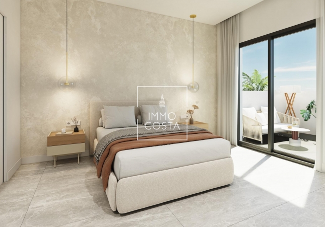 Nouvelle construction - Bungalow - Pilar de La Horadada - Parque Ramon eugenio Escudero