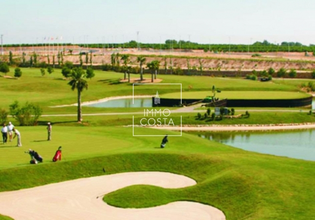 Nouvelle construction - Bungalow - Pilar de La Horadada - Parque Ramon eugenio Escudero