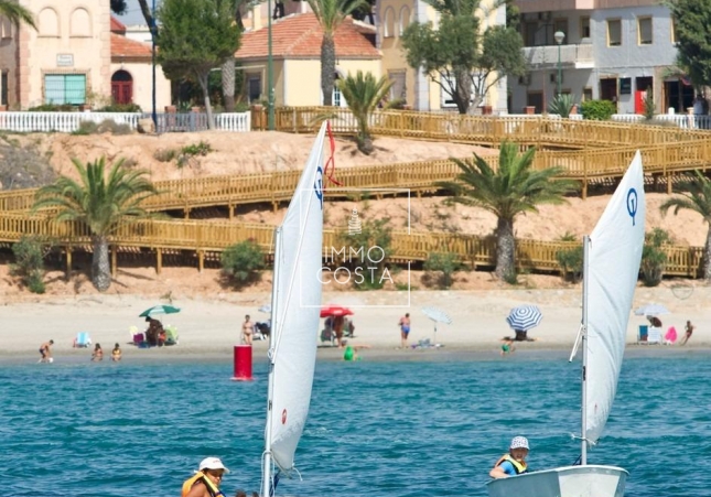 Nouvelle construction - Bungalow - Pilar de La Horadada - Parque Ramon eugenio Escudero