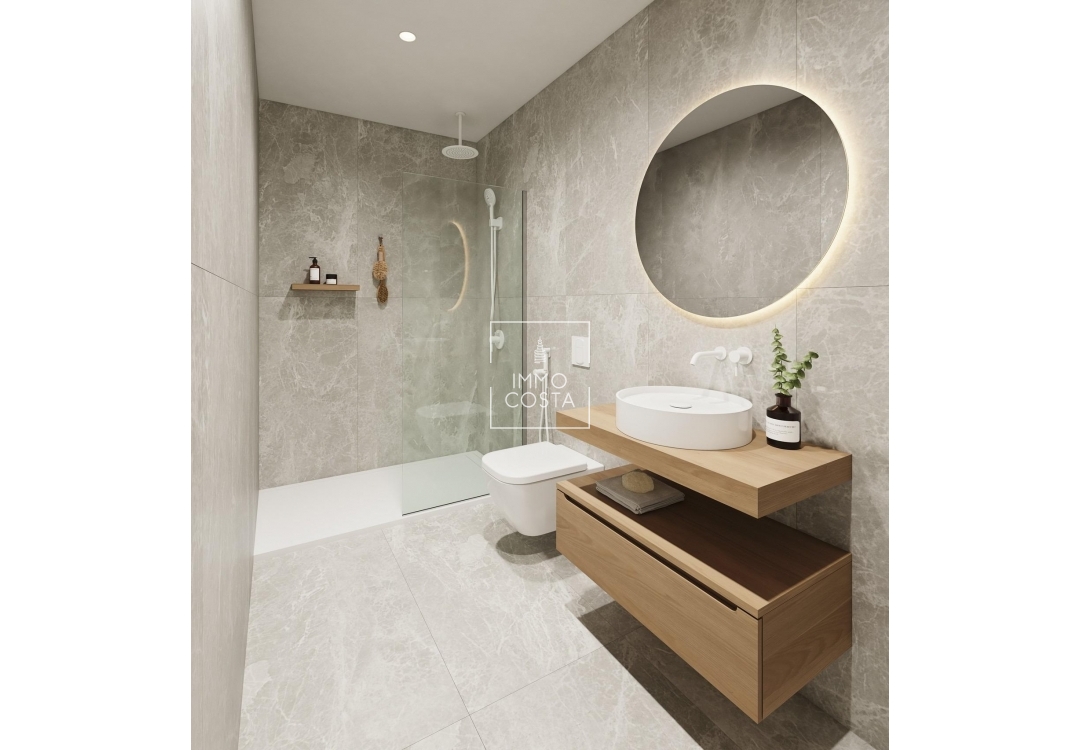 Nouvelle construction - Bungalow - Pilar de La Horadada - Parque Ramon eugenio Escudero