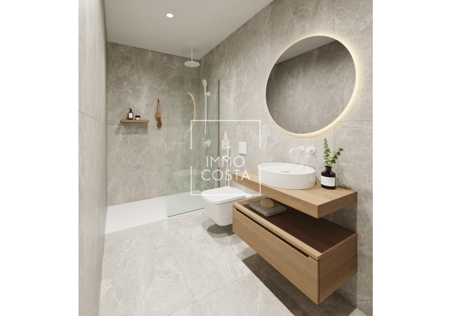 Nouvelle construction - Bungalow - Pilar de La Horadada - Parque Ramon eugenio Escudero