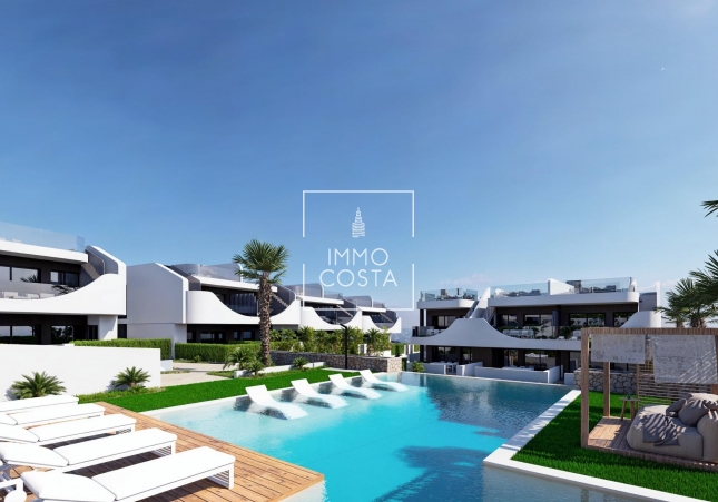 Neubau - Bungalow - San Miguel de Salinas - Cerro Del Sol