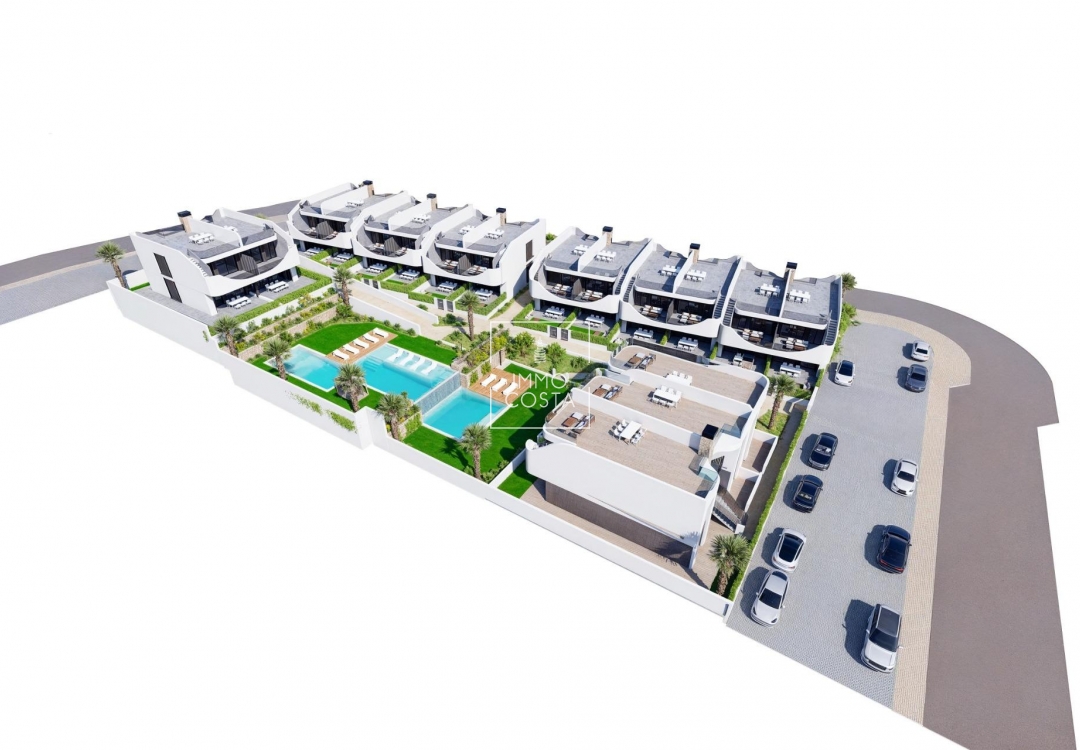 Neubau - Bungalow - San Miguel de Salinas - Cerro Del Sol