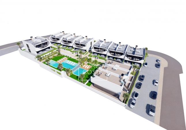 Neubau - Bungalow - San Miguel de Salinas - Cerro Del Sol