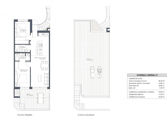 Neubau - Bungalow - San Miguel de Salinas - Cerro Del Sol