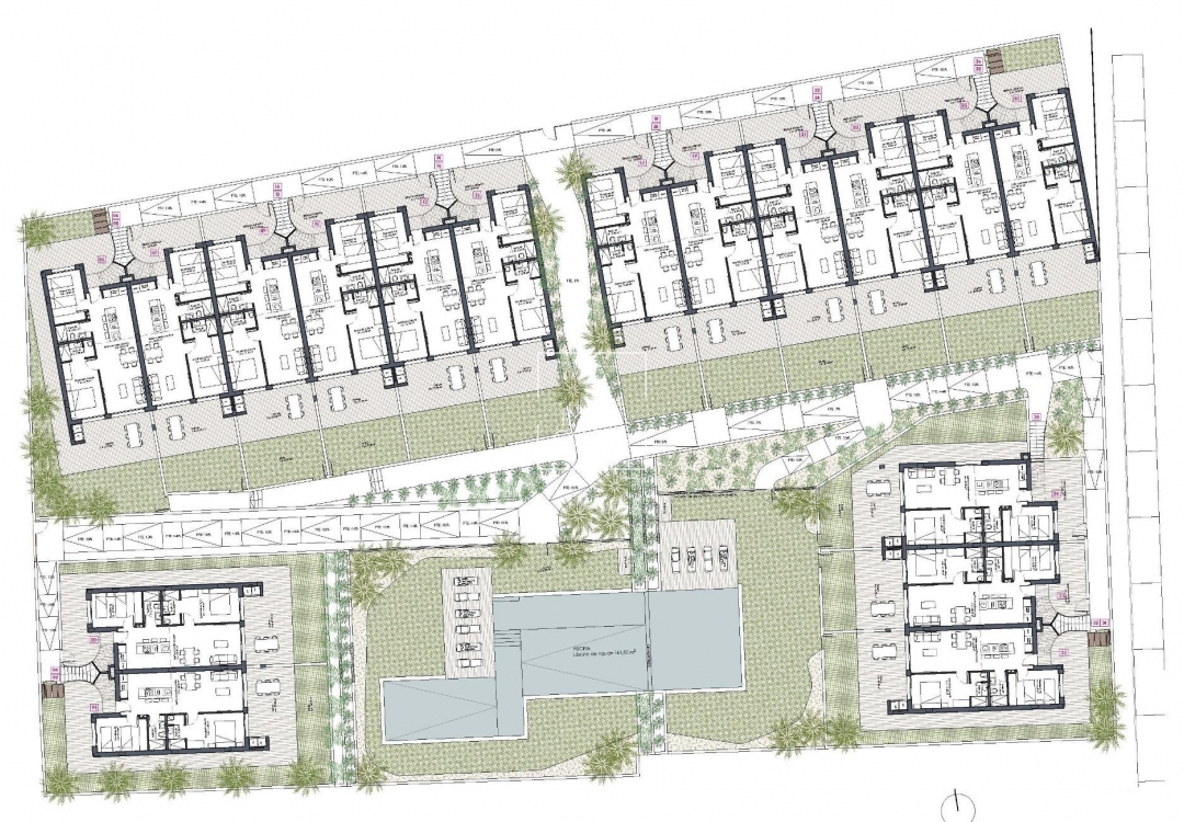 Neubau - Bungalow - San Miguel de Salinas - Cerro Del Sol