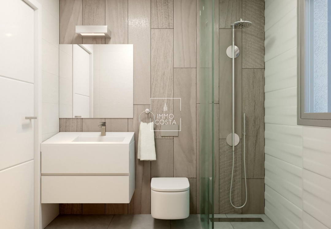 Neubau - Stadthaus - Orihuela Costa - Pau 26