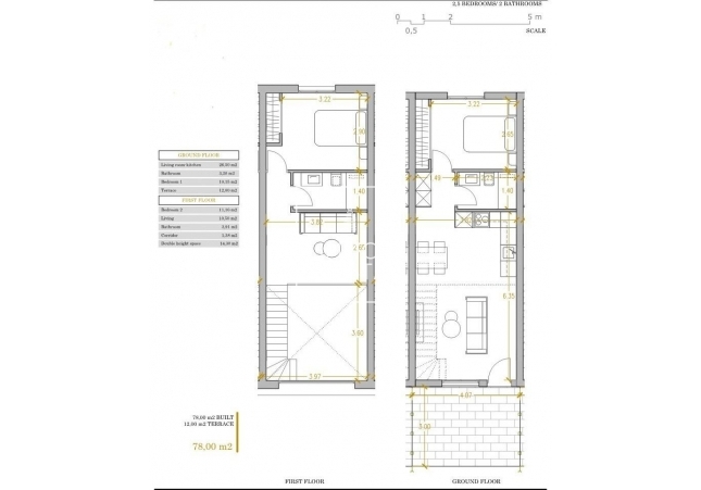 Neubau - Stadthaus - Orihuela Costa - Pau 26
