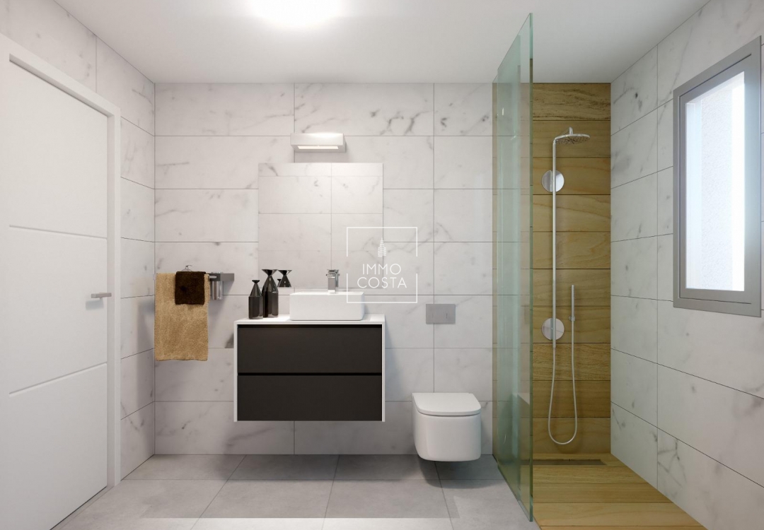 Neubau - Stadthaus - Orihuela Costa - Pau 26