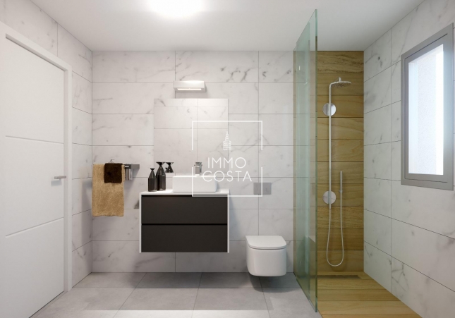 Neubau - Stadthaus - Orihuela Costa - Pau 26