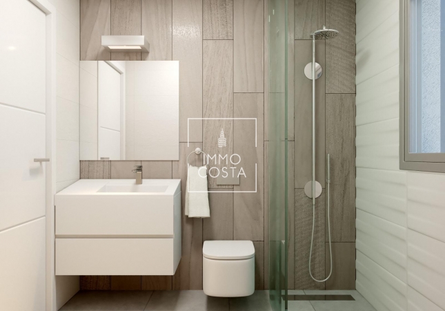 Neubau - Stadthaus - Orihuela Costa - Pau 26