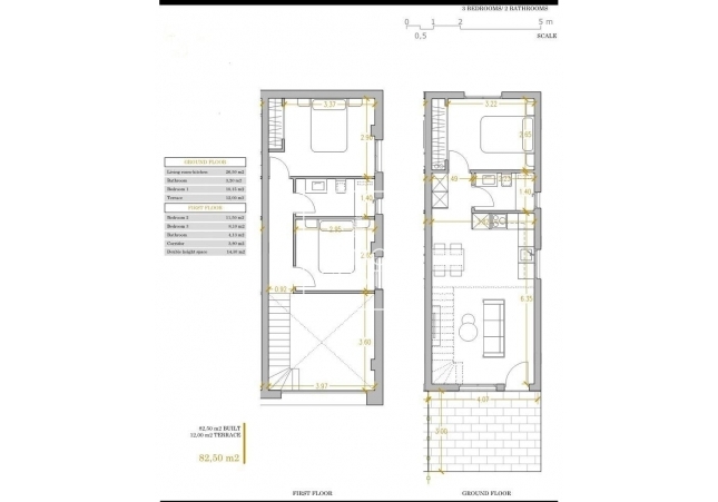 Neubau - Stadthaus - Orihuela Costa - Pau 26