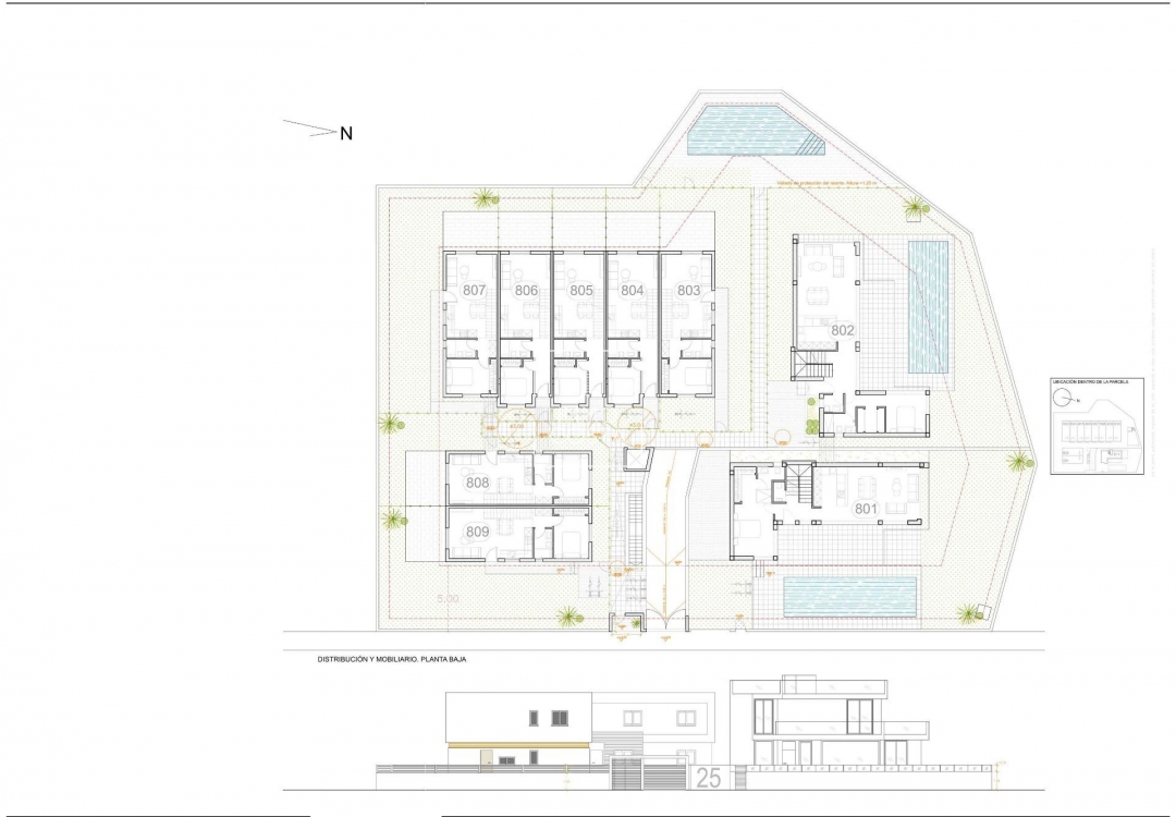 Neubau - Stadthaus - Orihuela Costa - Pau 26