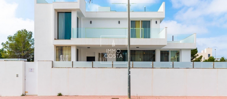 Villa - Neubau - Orihuela Costa - Pau 26