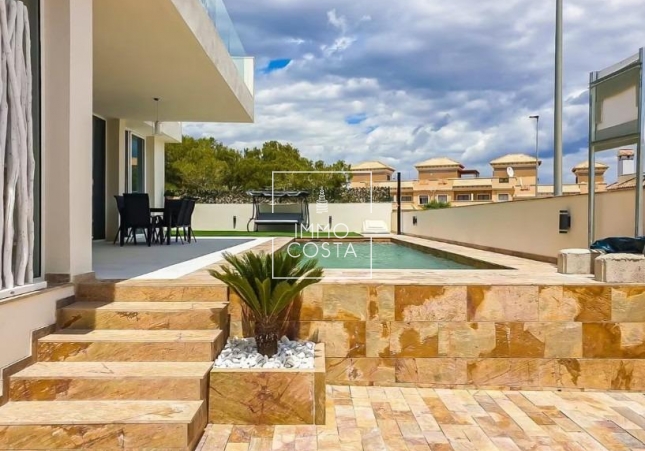 Neubau - Villa - Orihuela Costa - Pau 26