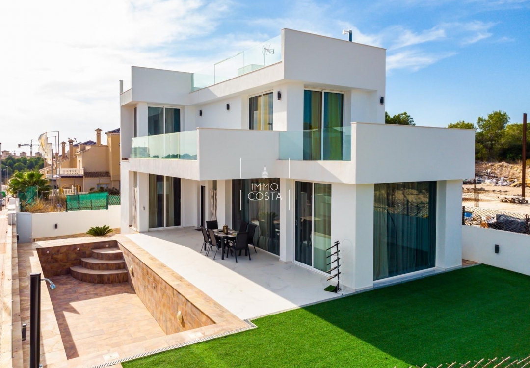 Neubau - Villa - Orihuela Costa - Pau 26