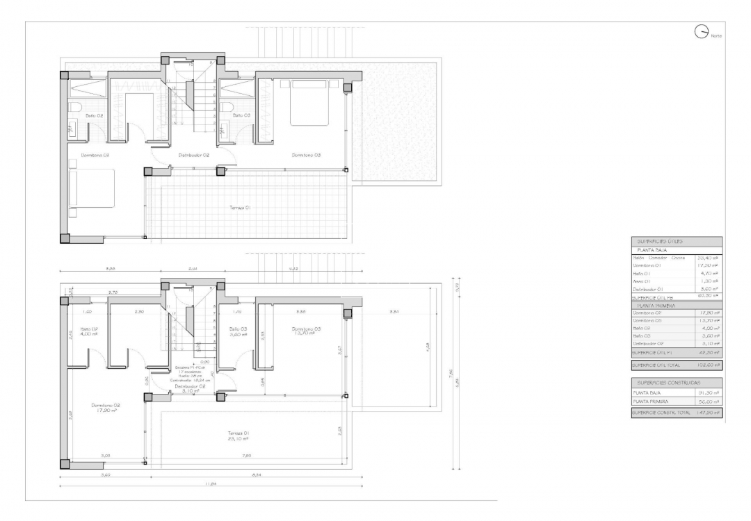 Neubau - Villa - Orihuela Costa - Pau 26