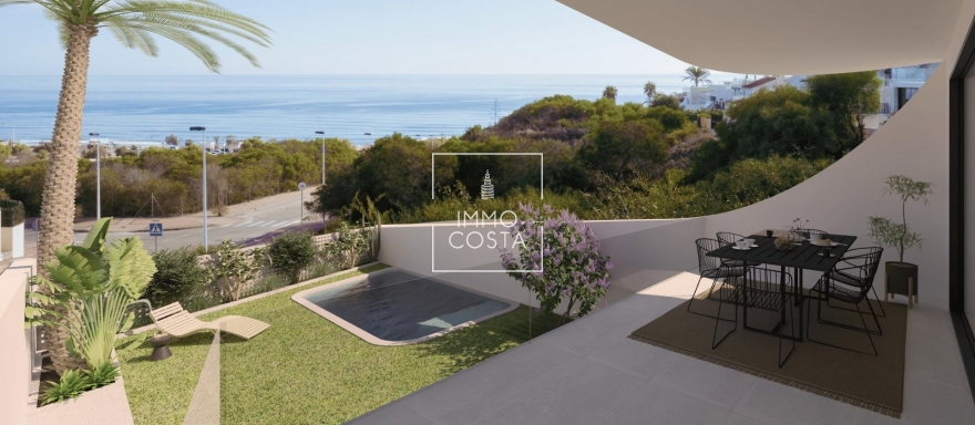 Bungalow - Obra nueva - Torrevieja - La Mata-La Manguilla