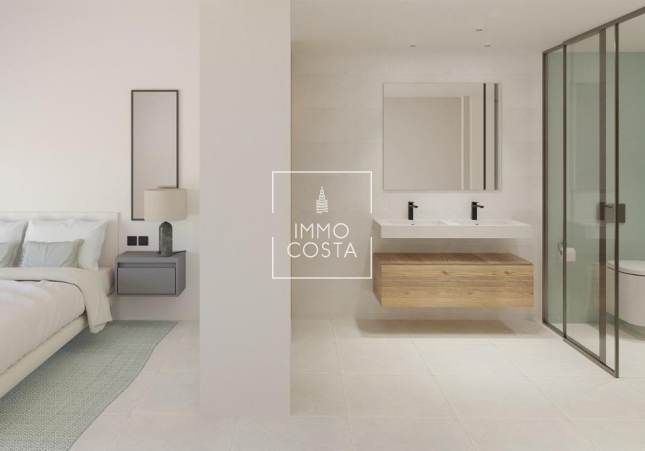 Neubau - Bungalow - Torrevieja - La Mata-La Manguilla